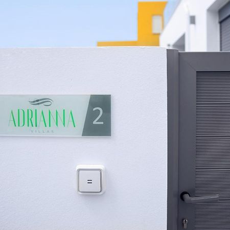 Adrianna Villa 2 Bali  المظهر الخارجي الصورة